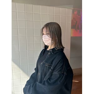 音色/merge×スタイル