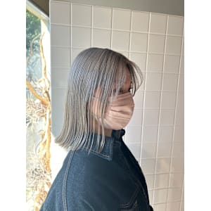 音色/merge×スタイル