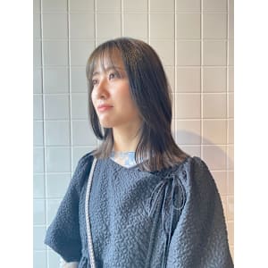 音色/merge×スタイル