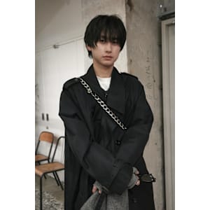 マニッシュショートウルフ