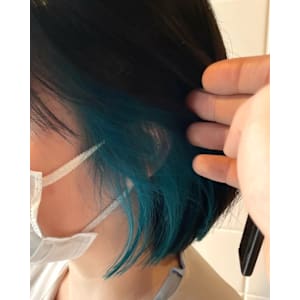 音色/merge×スタイル