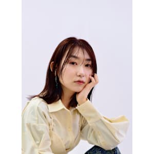 ミディアムヘア