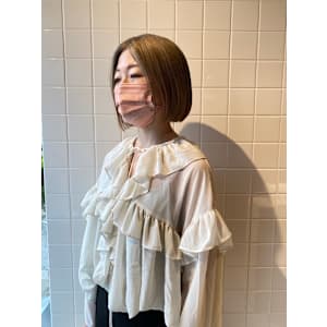 音色/merge×スタイル