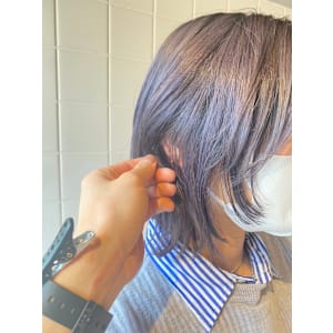 音色/merge×スタイル