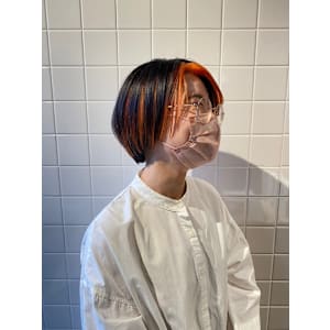 音色/merge×スタイル