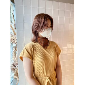 音色/merge×スタイル