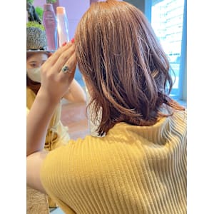 音色/merge×スタイル