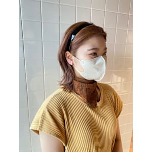 音色/merge×スタイル