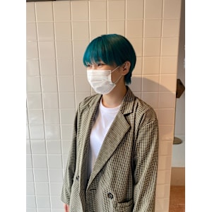 音色/merge×スタイル