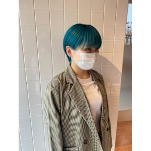 音色/merge×スタイル