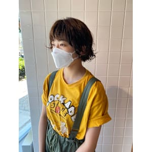 音色/merge×スタイル