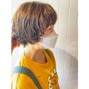 音色/merge×スタイル