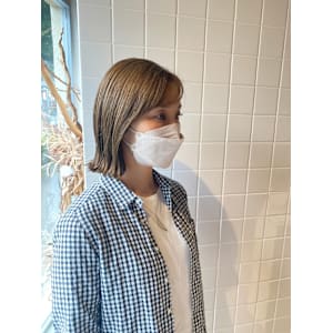 音色/merge×スタイル