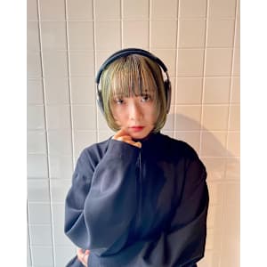 音色/merge×スタイル