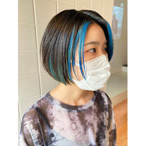 音色/merge×スタイル