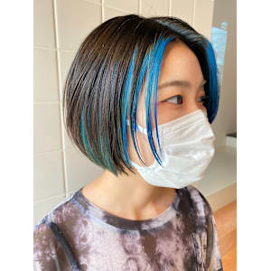 音色/merge×スタイル