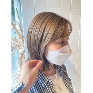 音色/merge×スタイル