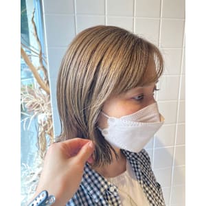 音色/merge×スタイル