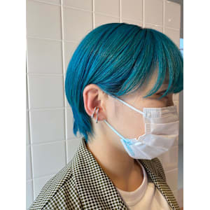 音色/merge×スタイル