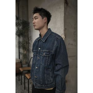 刈り上げスパイキーショート