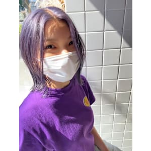 音色/merge×スタイル