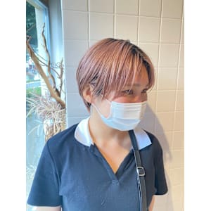 音色/merge×スタイル