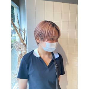 音色/merge×スタイル