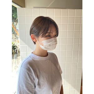 音色/merge×スタイル