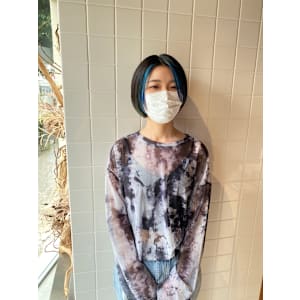 音色/merge×スタイル