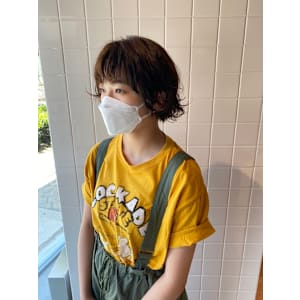 音色/merge×スタイル