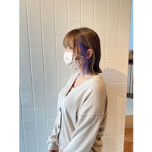 音色/merge×スタイル