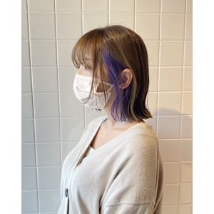 音色/merge×スタイル