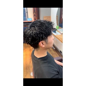 ショートツイストスパイラル