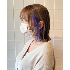 音色/merge×スタイル