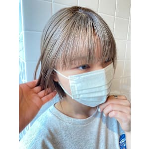 音色/merge×スタイル