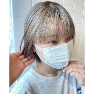 音色/merge×スタイル