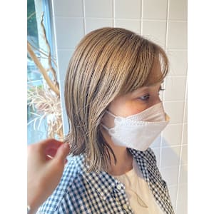 音色/merge×スタイル