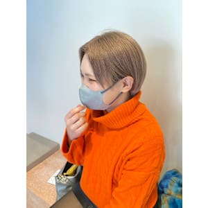 音色/merge×スタイル