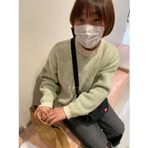 音色/merge×スタイル