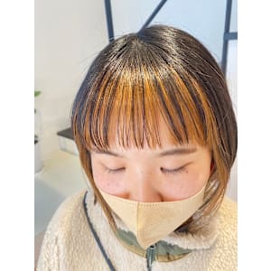 音色/merge×スタイル