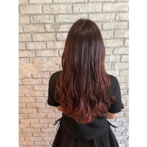 レッドブラウン