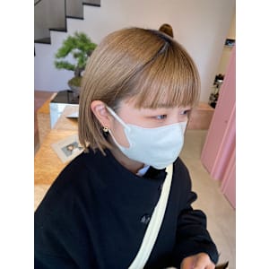 音色/merge×スタイル