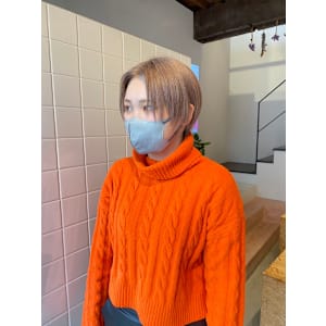 音色/merge×スタイル