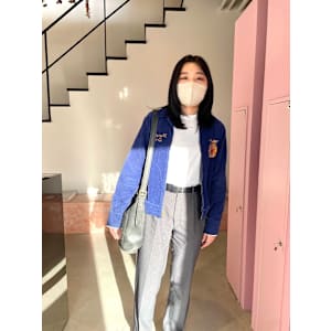 音色/merge×スタイル