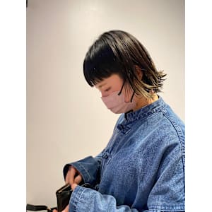 音色/merge×スタイル