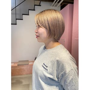 音色/merge×スタイル