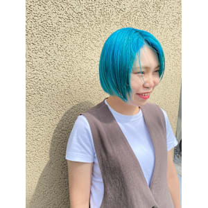 音色/merge×スタイル