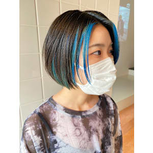 音色/merge×スタイル