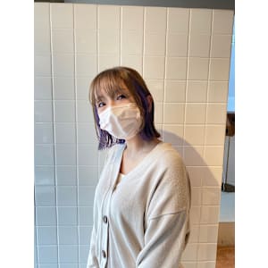 音色/merge×スタイル