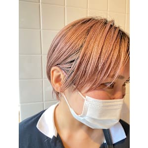 音色/merge×スタイル